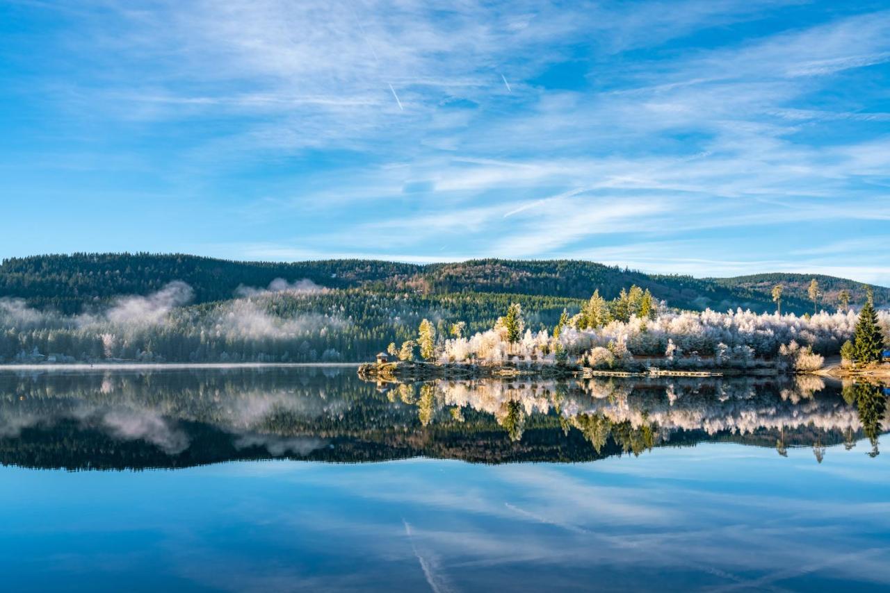 Ferienwohnung 1315 Schluchsee Bagian luar foto
